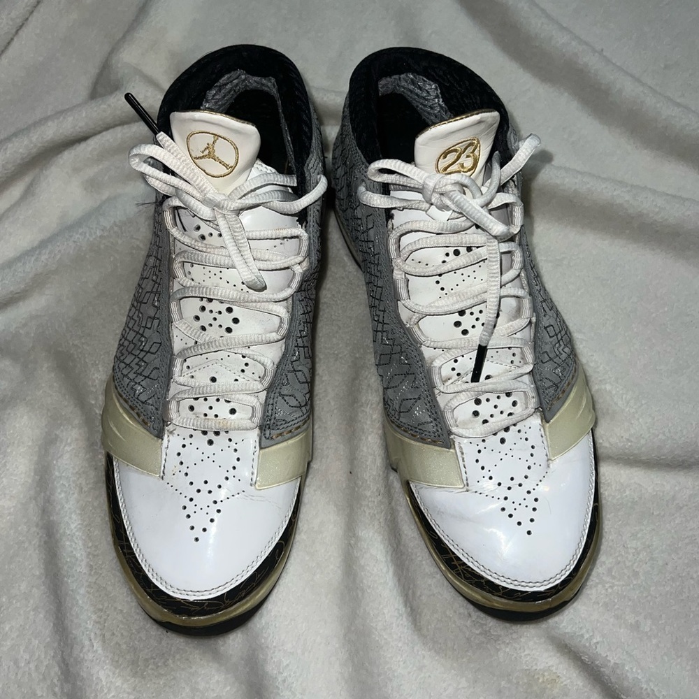 Jordan 23 OG Metallic Gold